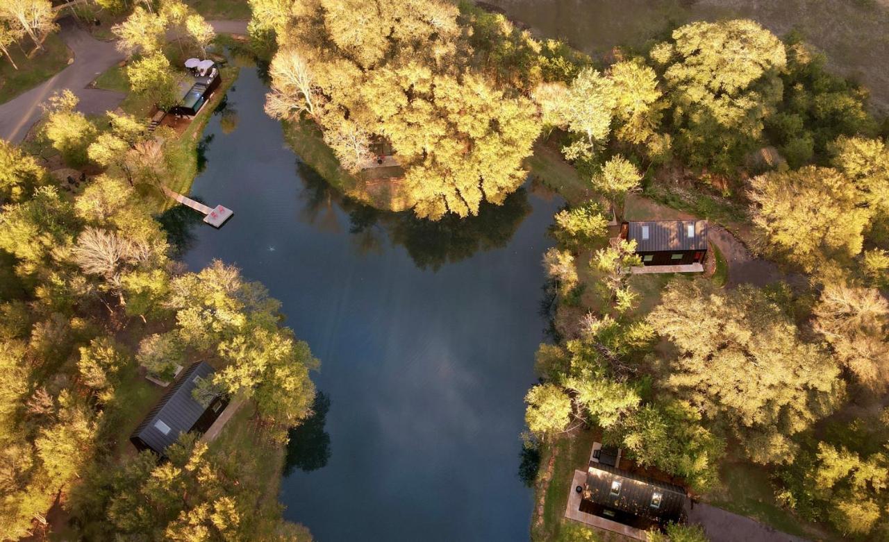 Lakeside South At Live Oak Lake Villa Bellmead Exterior foto
