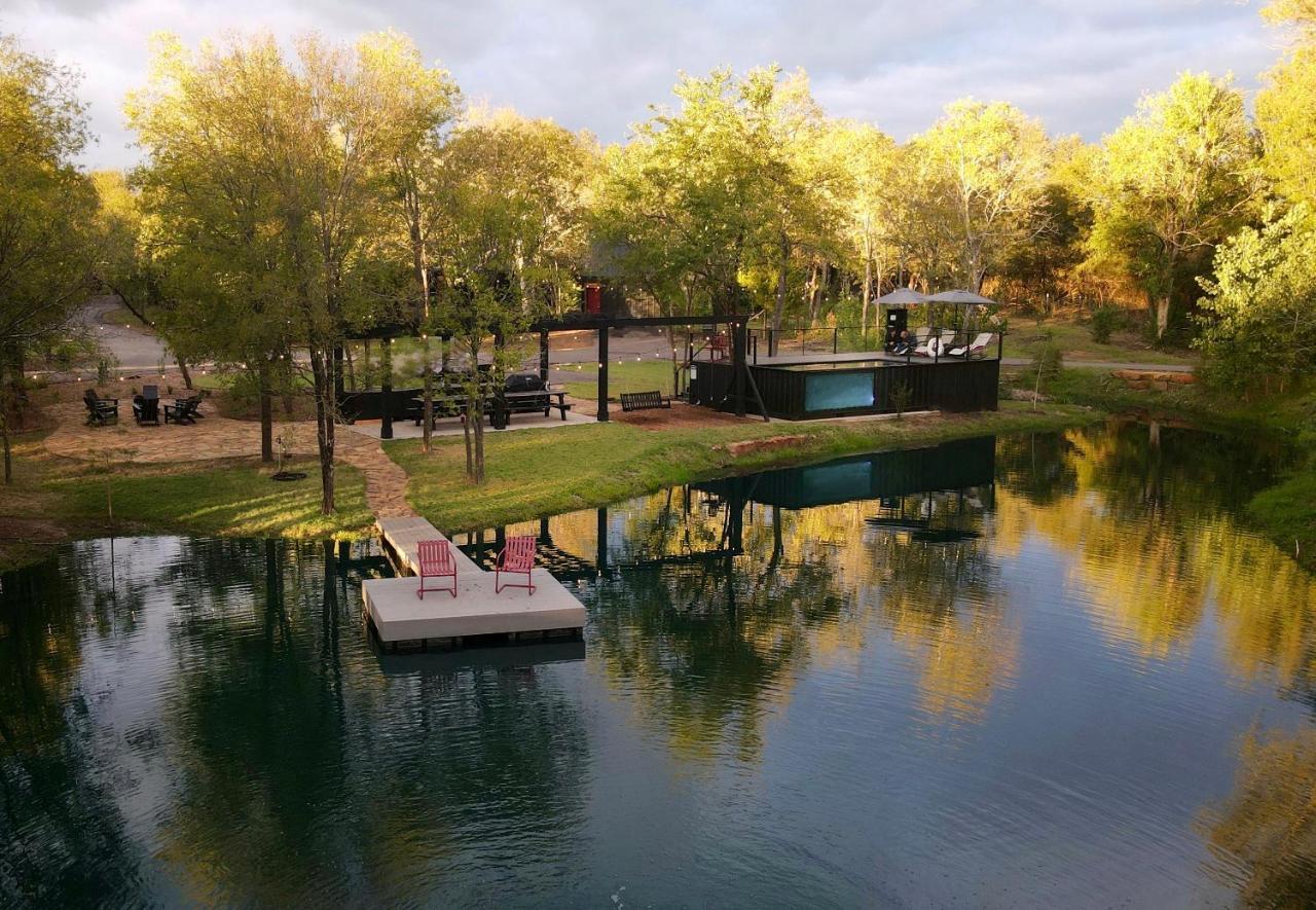 Lakeside South At Live Oak Lake Villa Bellmead Exterior foto