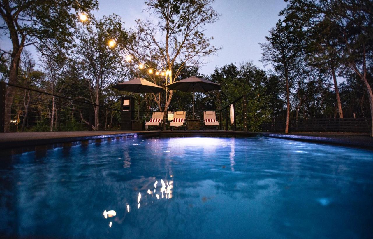 Lakeside South At Live Oak Lake Villa Bellmead Exterior foto